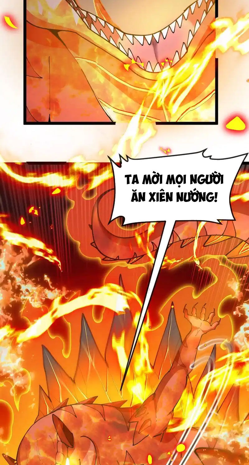 Trùng Sinh Thành Godzilla Chap 158 - Next Chap 159