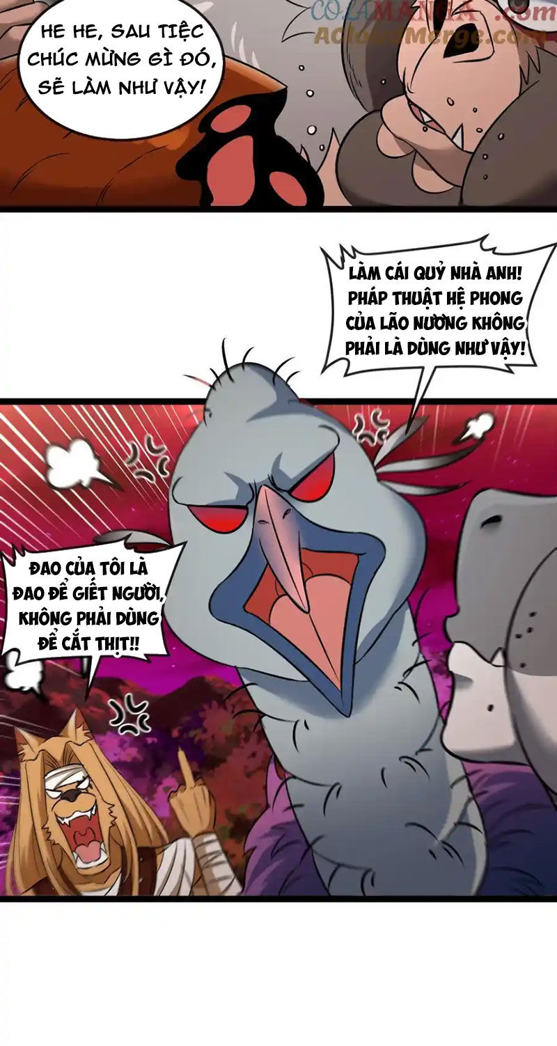 Trùng Sinh Thành Godzilla Chap 158 - Next Chap 159