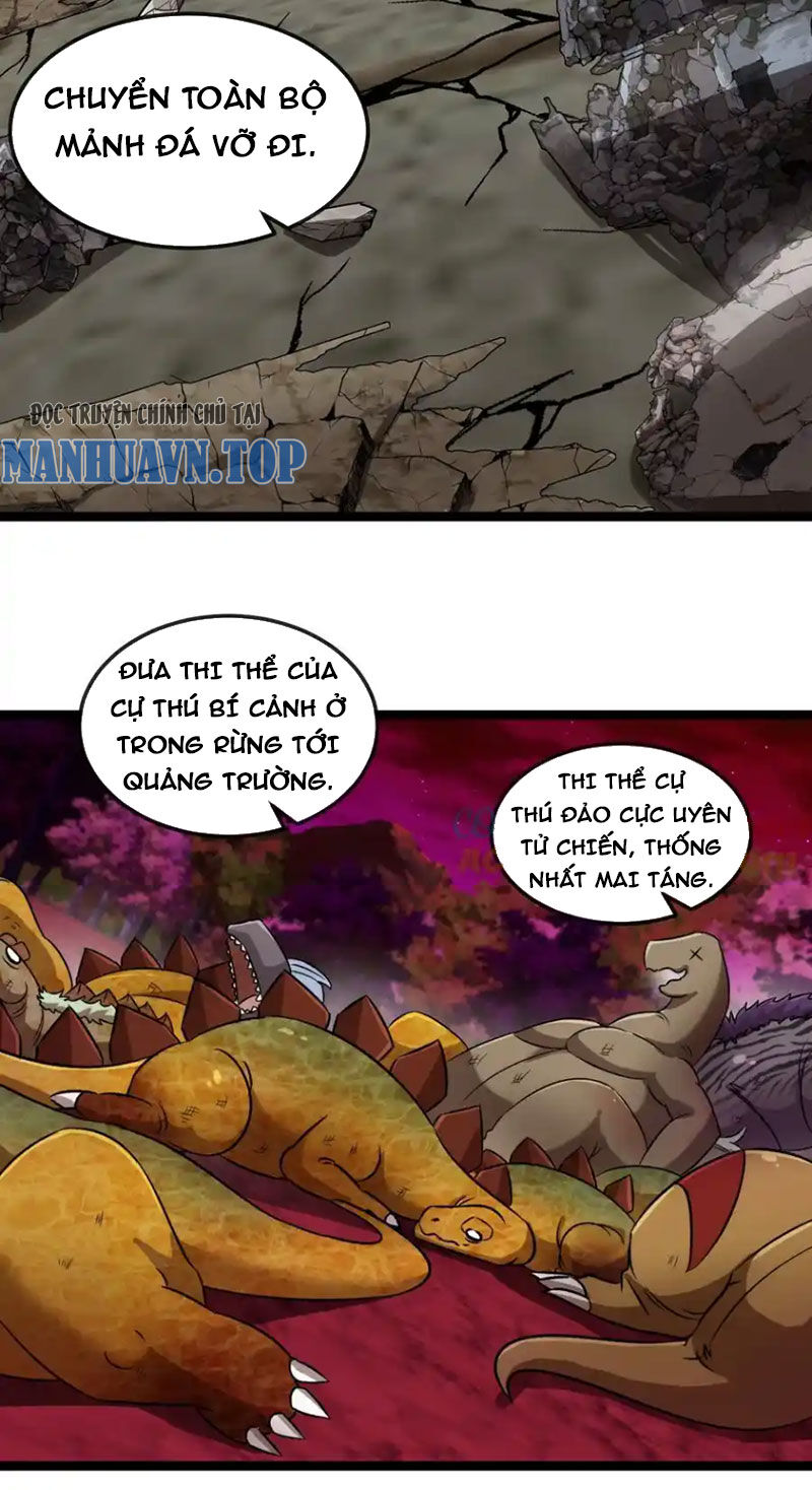 Trùng Sinh Thành Godzilla Chap 158 - Next Chap 159