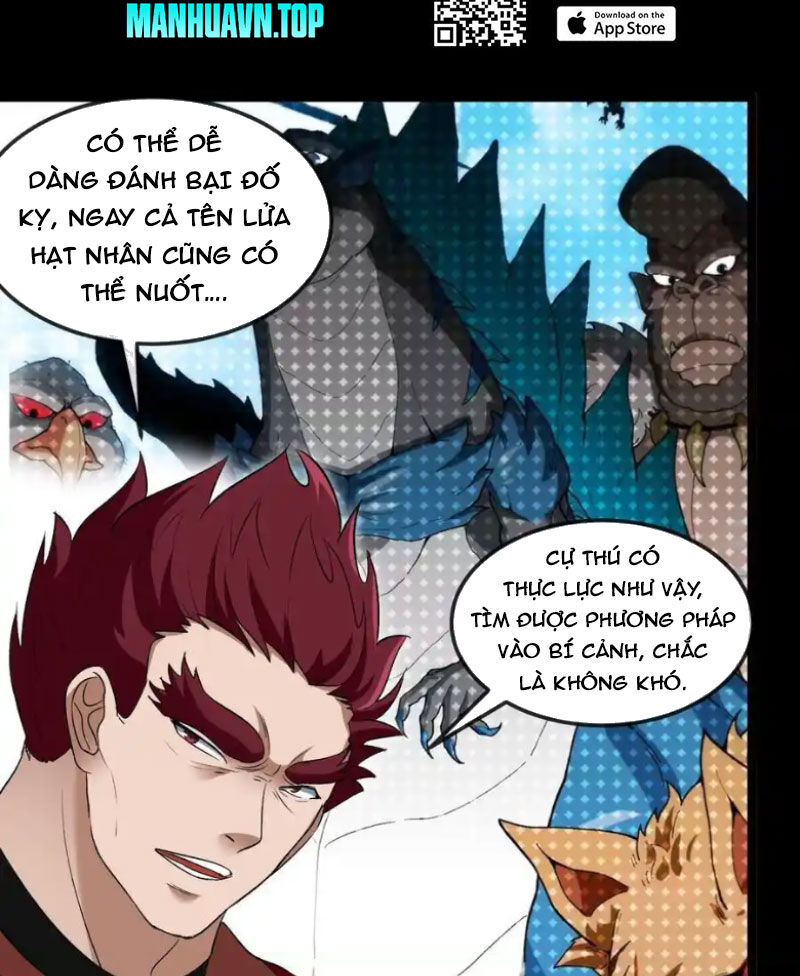 Trùng Sinh Thành Godzilla Chap 161 - Next Chap 162