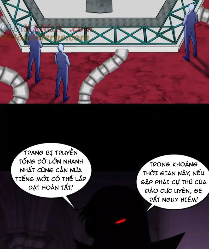 Trùng Sinh Thành Godzilla Chap 161 - Next Chap 162