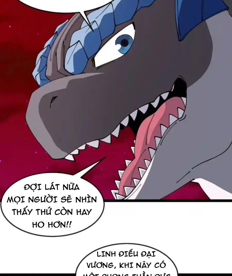 Trùng Sinh Thành Godzilla Chap 161 - Next Chap 162