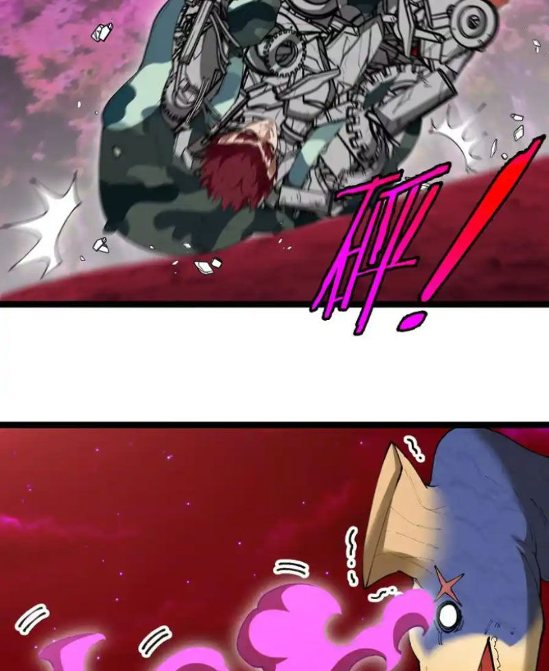 Trùng Sinh Thành Godzilla Chap 161 - Next Chap 162