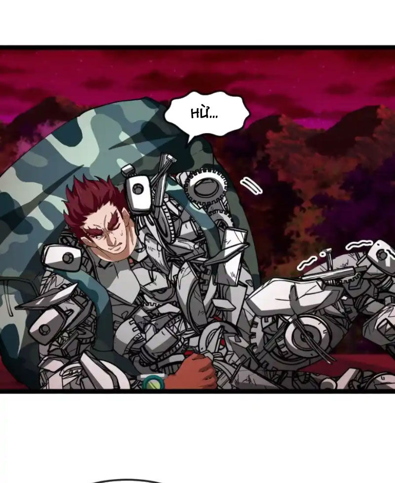 Trùng Sinh Thành Godzilla Chap 161 - Next Chap 162