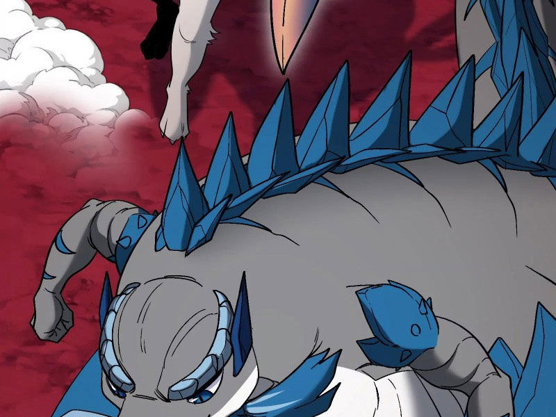 Trùng Sinh Thành Godzilla Chap 163 - Next Chap 164