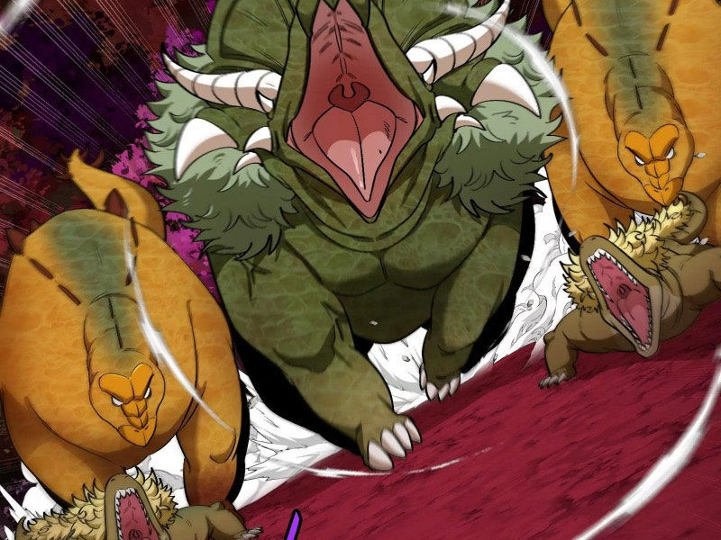 Trùng Sinh Thành Godzilla Chap 163 - Next Chap 164