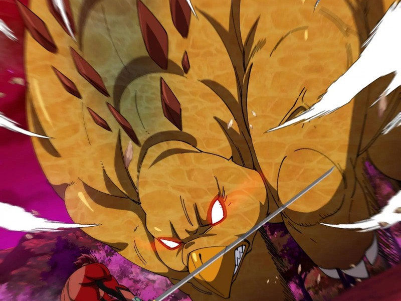 Trùng Sinh Thành Godzilla Chap 163 - Next Chap 164