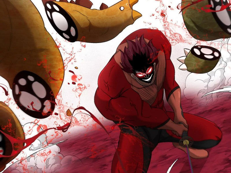 Trùng Sinh Thành Godzilla Chap 163 - Next Chap 164