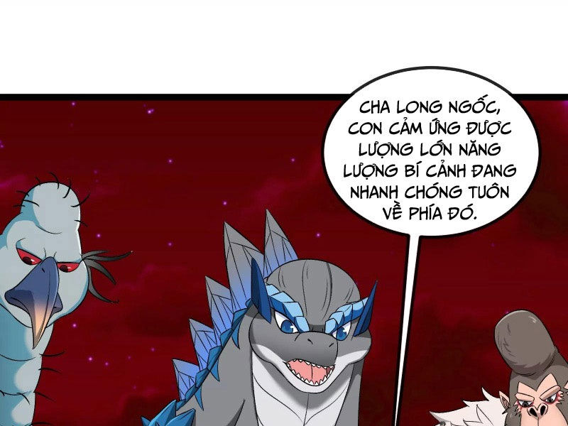 Trùng Sinh Thành Godzilla Chap 163 - Next Chap 164