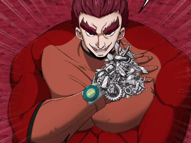 Trùng Sinh Thành Godzilla Chap 163 - Next Chap 164