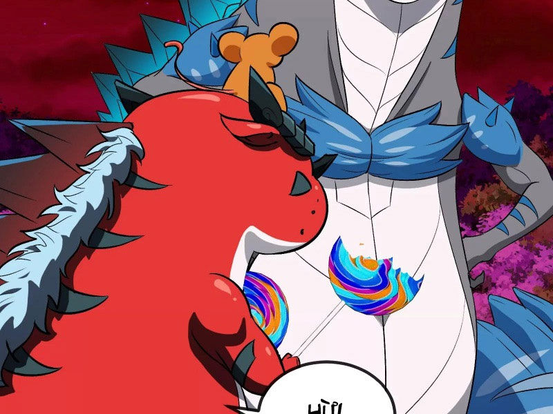 Trùng Sinh Thành Godzilla Chap 163 - Next Chap 164