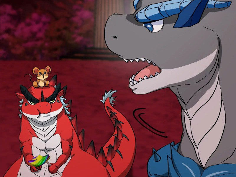 Trùng Sinh Thành Godzilla Chap 163 - Next Chap 164