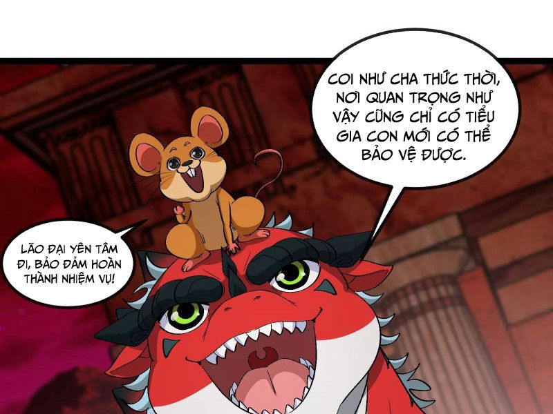 Trùng Sinh Thành Godzilla Chap 163 - Next Chap 164