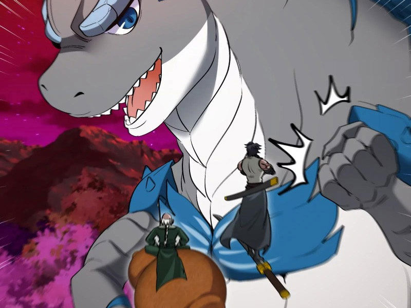 Trùng Sinh Thành Godzilla Chap 163 - Next Chap 164