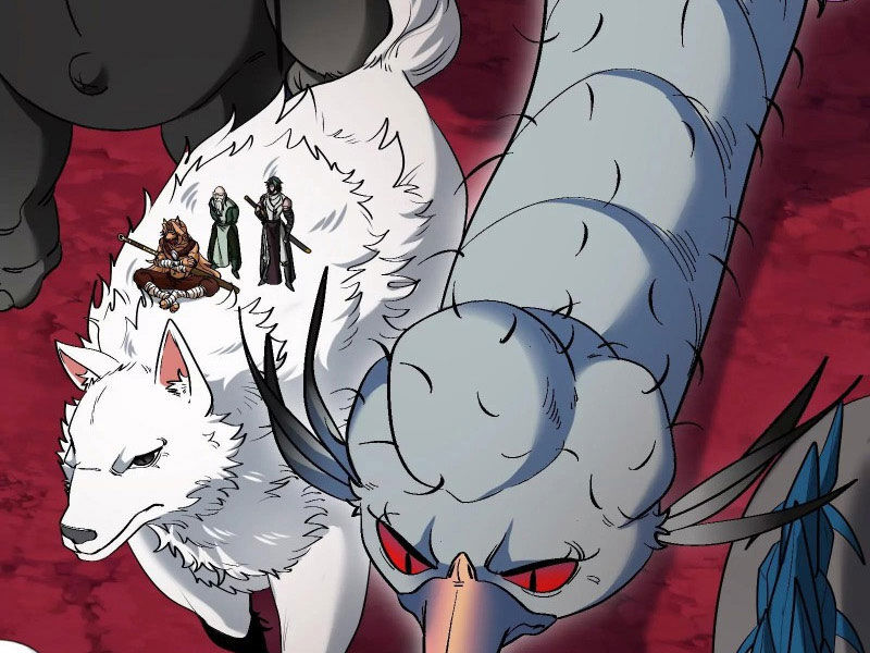 Trùng Sinh Thành Godzilla Chap 163 - Next Chap 164