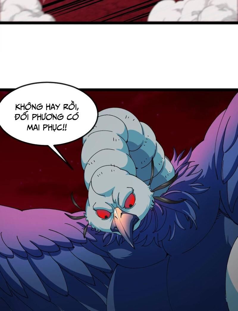 Trùng Sinh Thành Godzilla Chap 165 - Next Chap 166