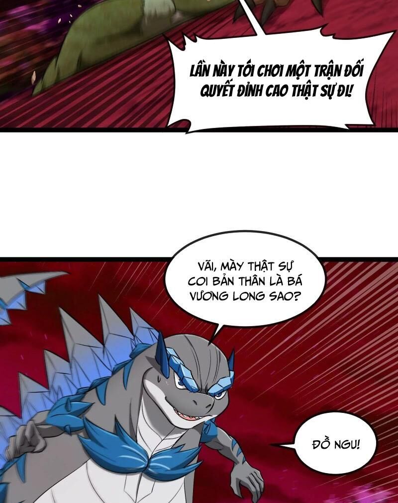 Trùng Sinh Thành Godzilla Chap 165 - Next Chap 166