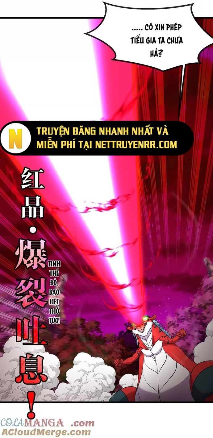 Trùng Sinh Thành Godzilla Chap 175 - Next Chap 176