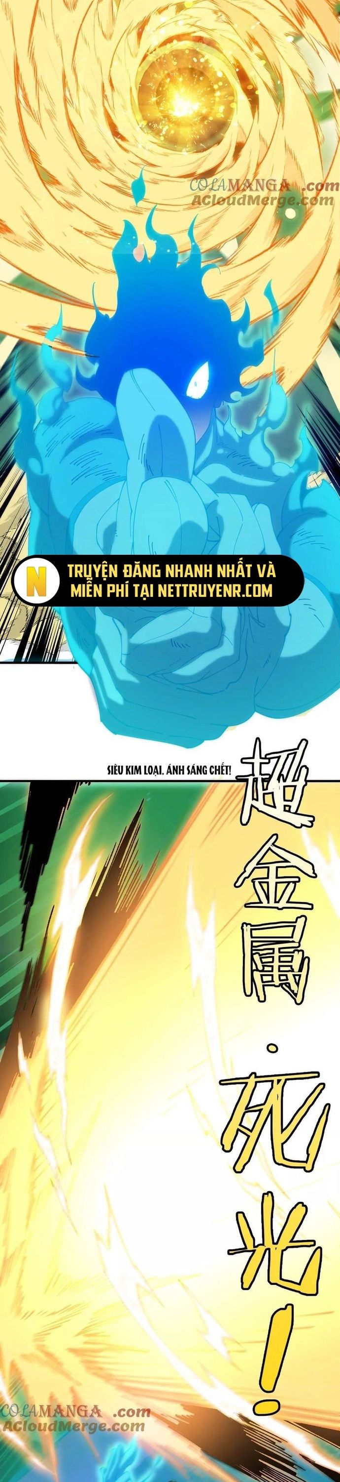 Trùng Sinh Thành Godzilla Chap 176 - Next Chap 177