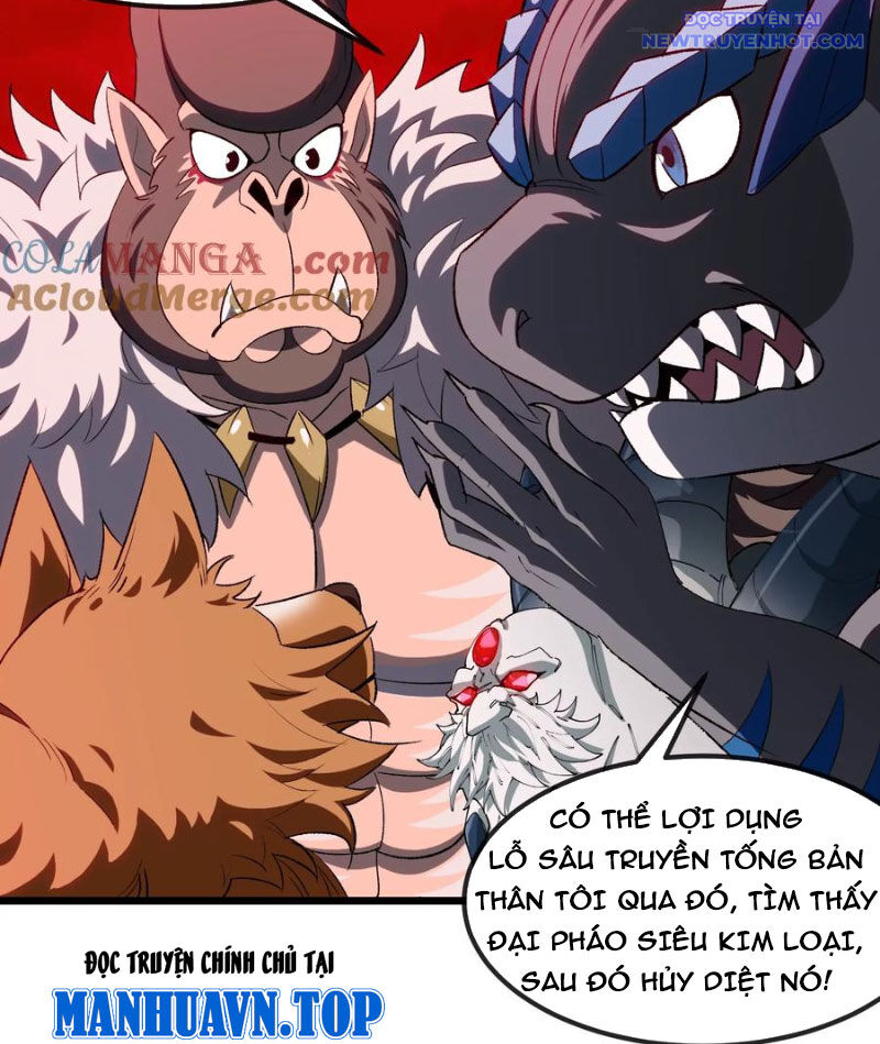 Trùng Sinh Thành Godzilla Chap 177 - Next Chap 178