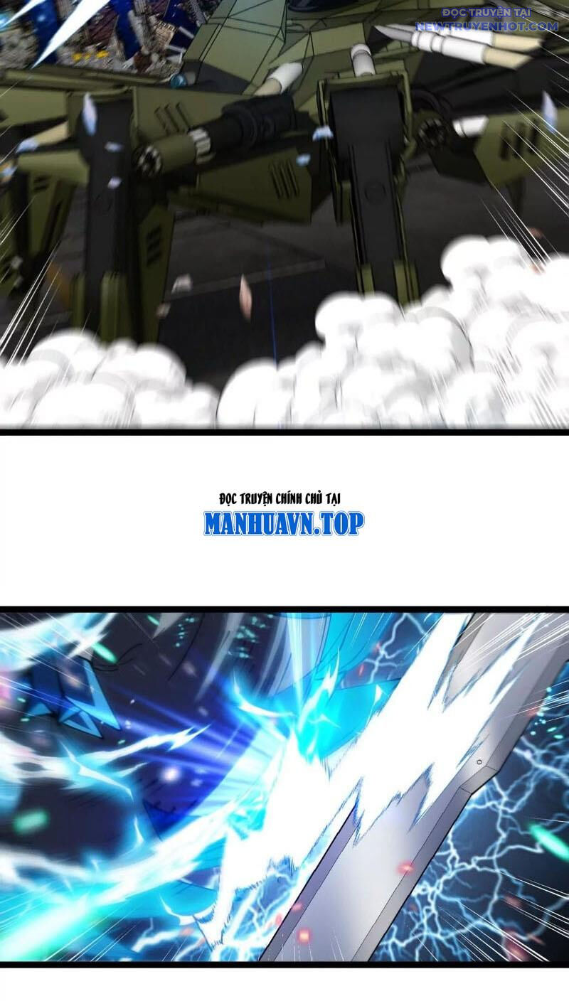 Trùng Sinh Thành Godzilla Chap 180 - Next Chap 181