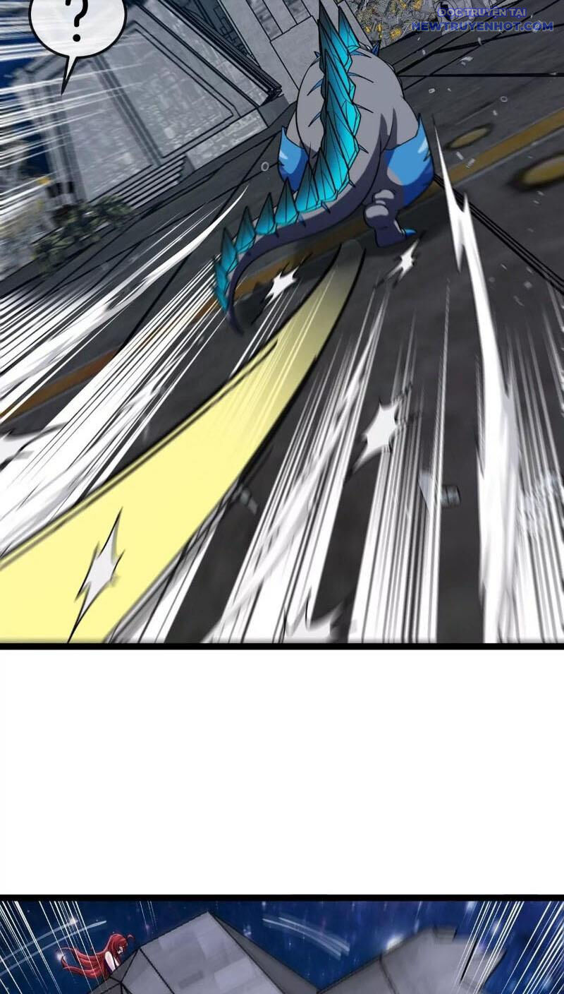 Trùng Sinh Thành Godzilla Chap 180 - Next Chap 181