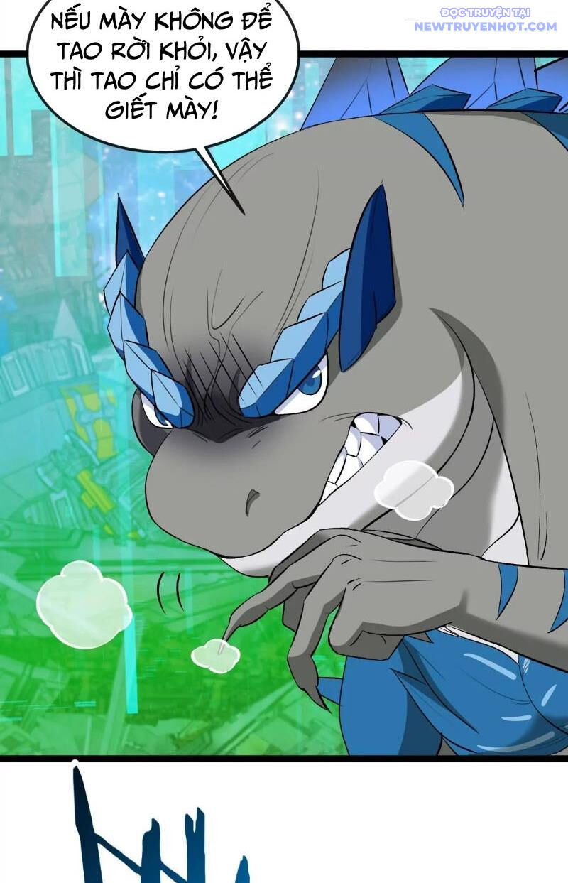 Trùng Sinh Thành Godzilla Chap 180 - Next Chap 181