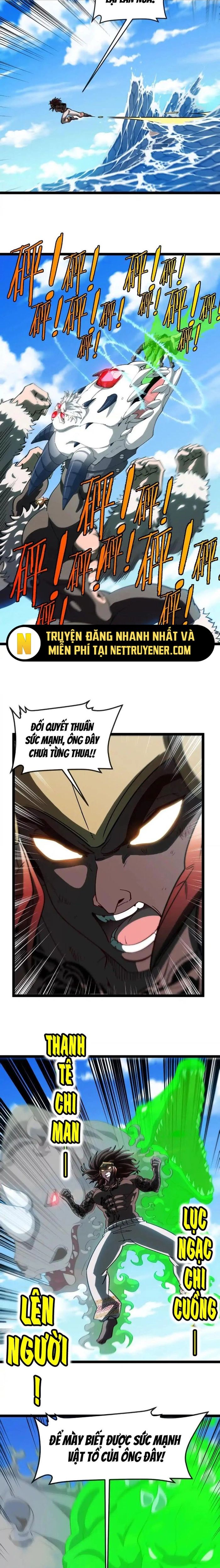 Trùng Sinh Thành Godzilla Chap 204 - Next Chap 205