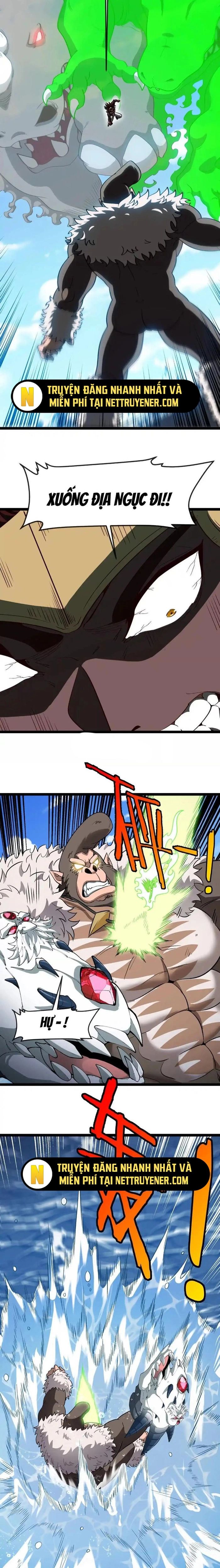 Trùng Sinh Thành Godzilla Chap 204 - Next Chap 205