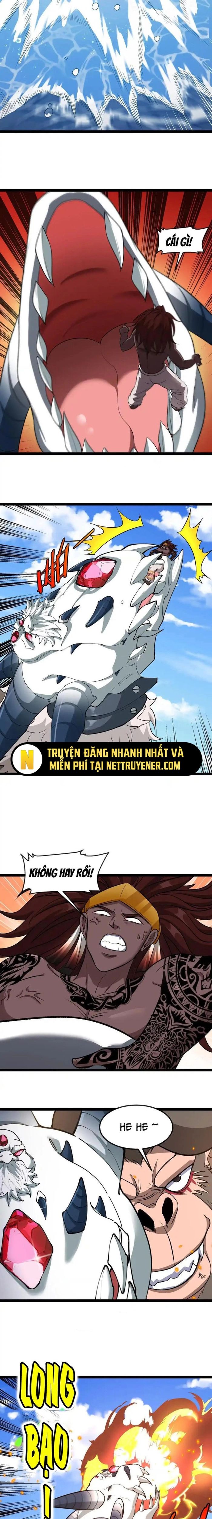 Trùng Sinh Thành Godzilla Chap 204 - Next Chap 205