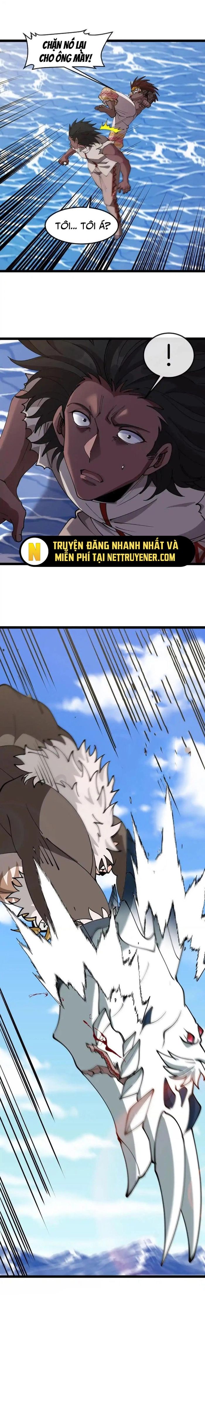 Trùng Sinh Thành Godzilla Chap 204 - Next Chap 205