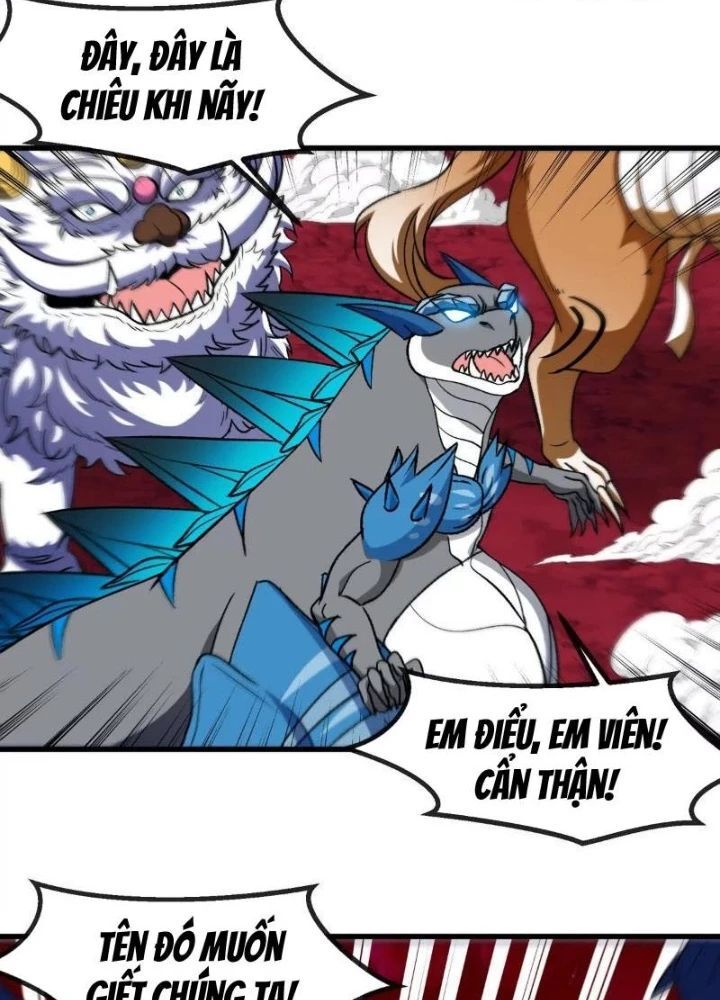 Trùng Sinh Thành Godzilla Chap 215 - Next Chap 216