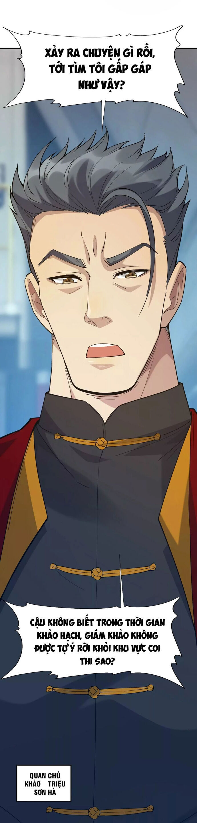 Trùng Sinh Thành Godzilla Chap 221 - Next Chap 222