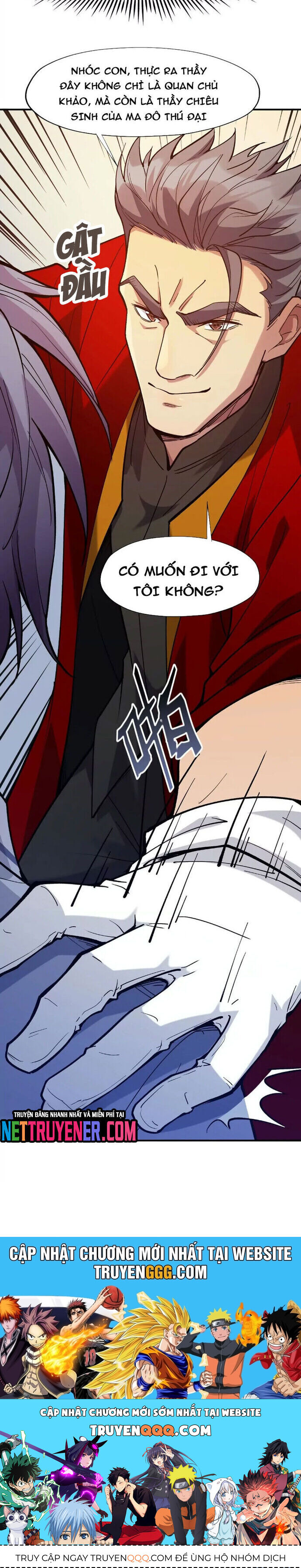 Trùng Sinh Thành Godzilla Chap 225 - Next Chap 226