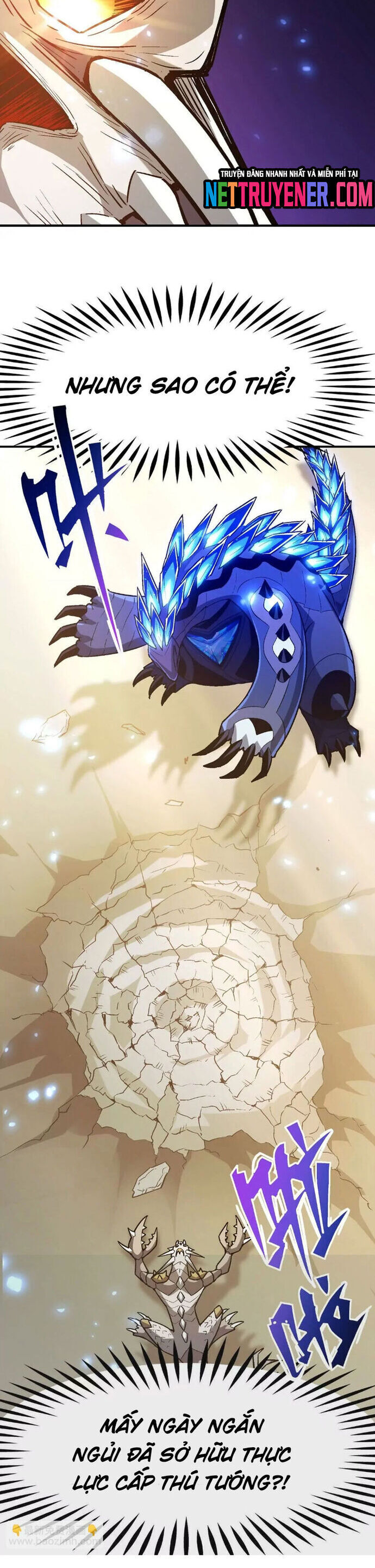 Trùng Sinh Thành Godzilla Chap 225 - Next Chap 226