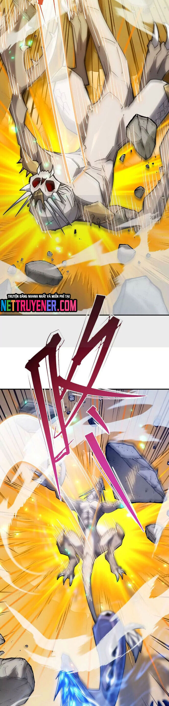 Trùng Sinh Thành Godzilla Chap 225 - Next Chap 226