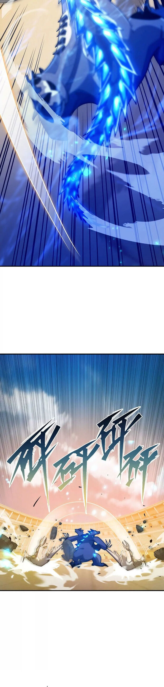 Trùng Sinh Thành Godzilla Chap 225 - Next Chap 226