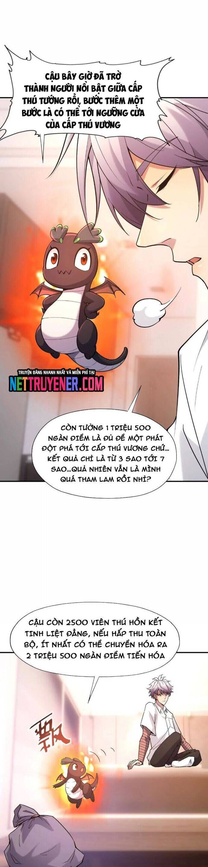 Trùng Sinh Thành Godzilla Chap 228 - Next Chap 229