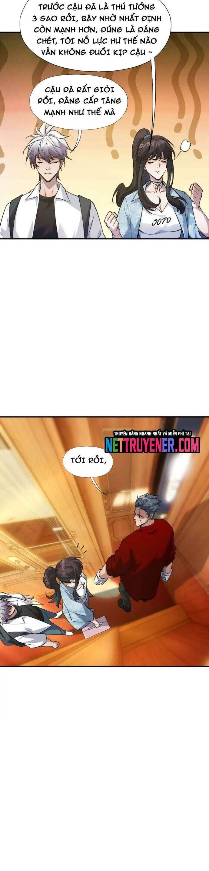 Trùng Sinh Thành Godzilla Chap 228 - Next Chap 229