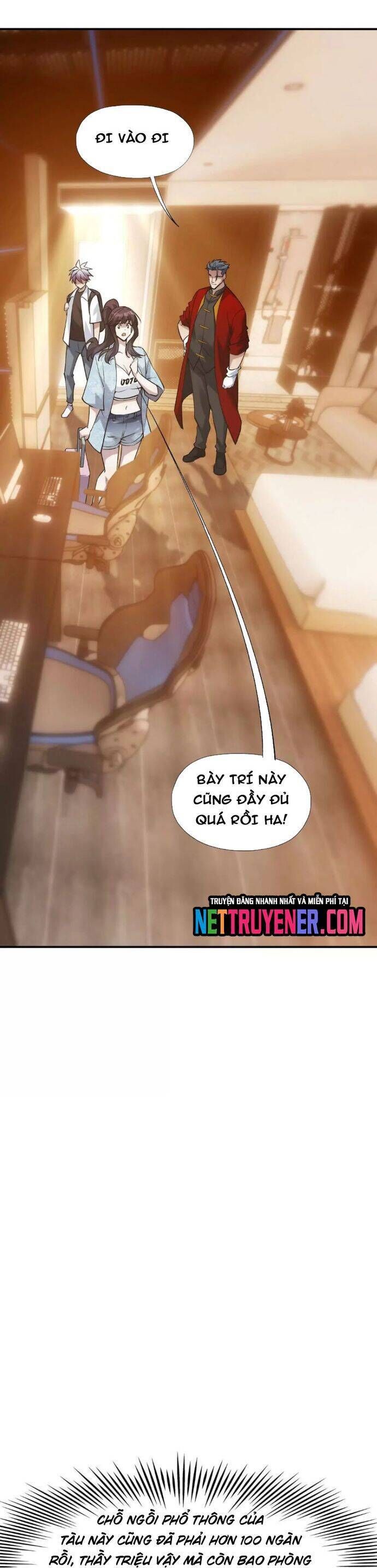 Trùng Sinh Thành Godzilla Chap 228 - Next Chap 229