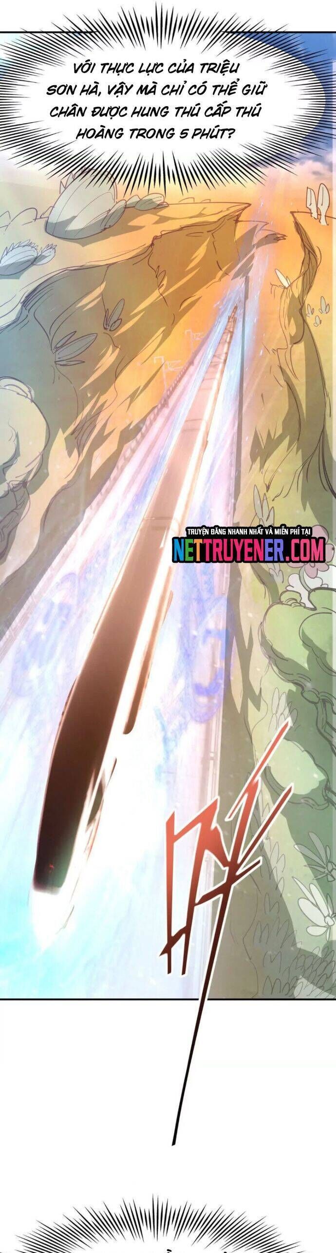 Trùng Sinh Thành Godzilla Chap 228 - Next Chap 229