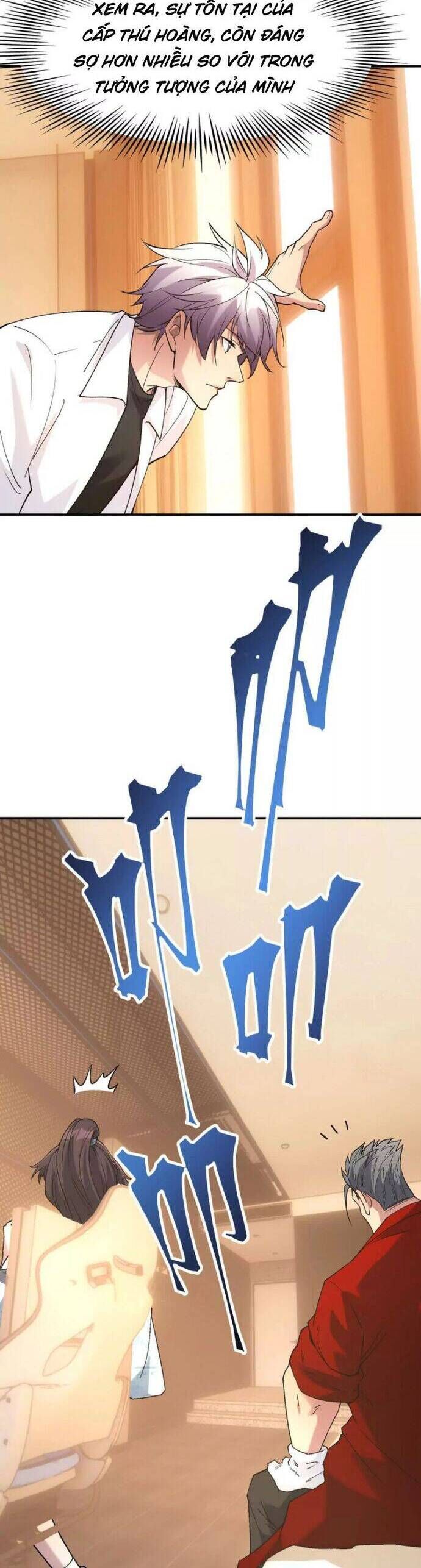 Trùng Sinh Thành Godzilla Chap 228 - Next Chap 229