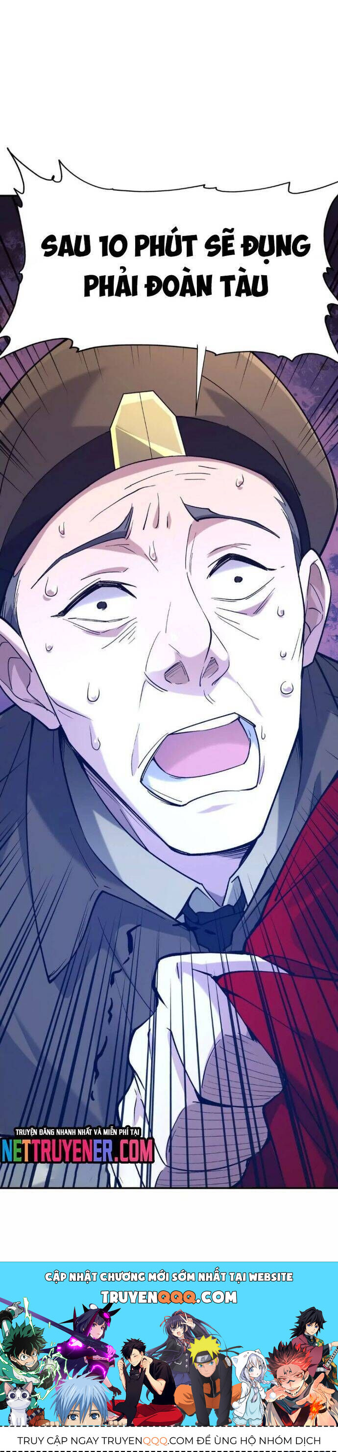 Trùng Sinh Thành Godzilla Chap 228 - Next Chap 229