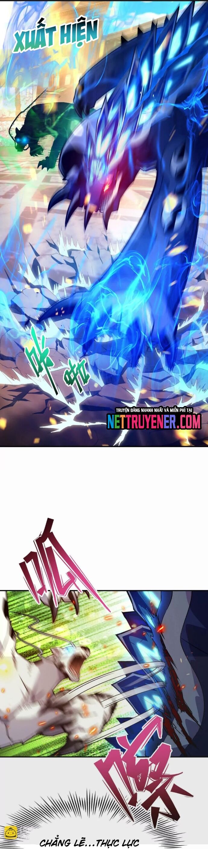 Trùng Sinh Thành Godzilla Chap 239 - Next Chap 240