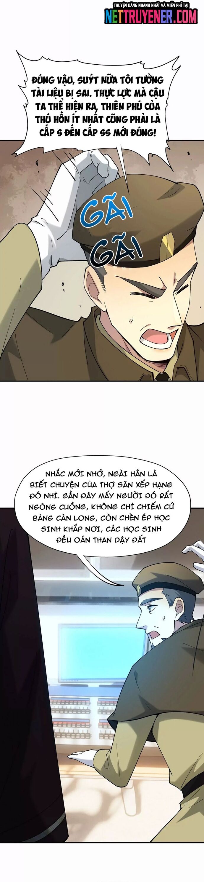 Trùng Sinh Thành Godzilla Chap 244 - Next Chap 245