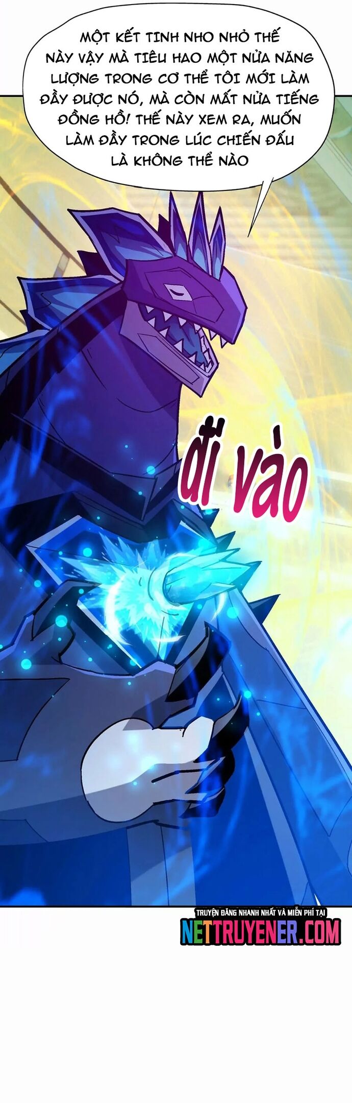 Trùng Sinh Thành Godzilla Chap 244 - Next Chap 245