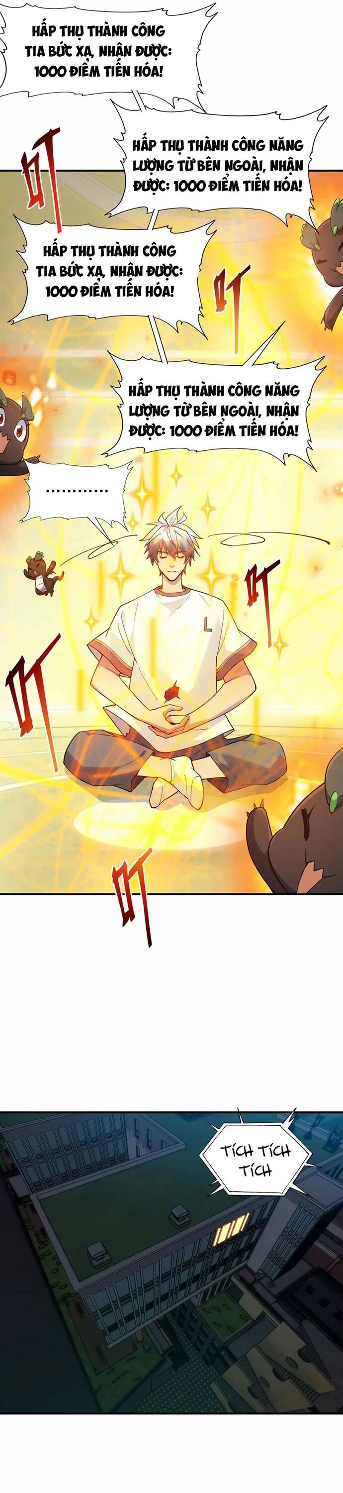 Trùng Sinh Thành Godzilla Chap 244 - Next Chap 245