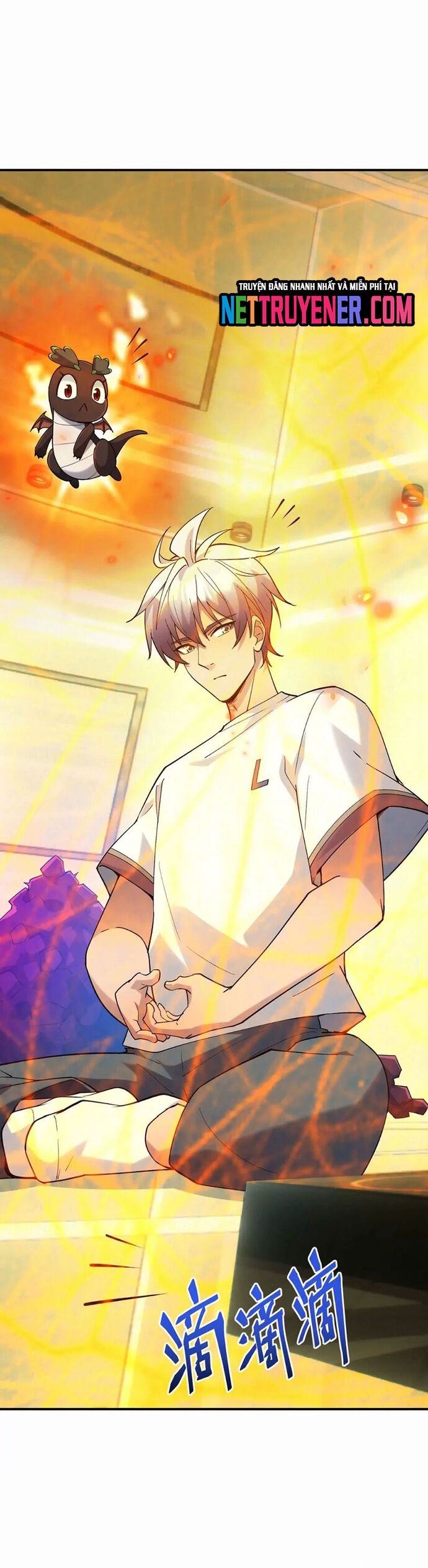 Trùng Sinh Thành Godzilla Chap 244 - Next Chap 245