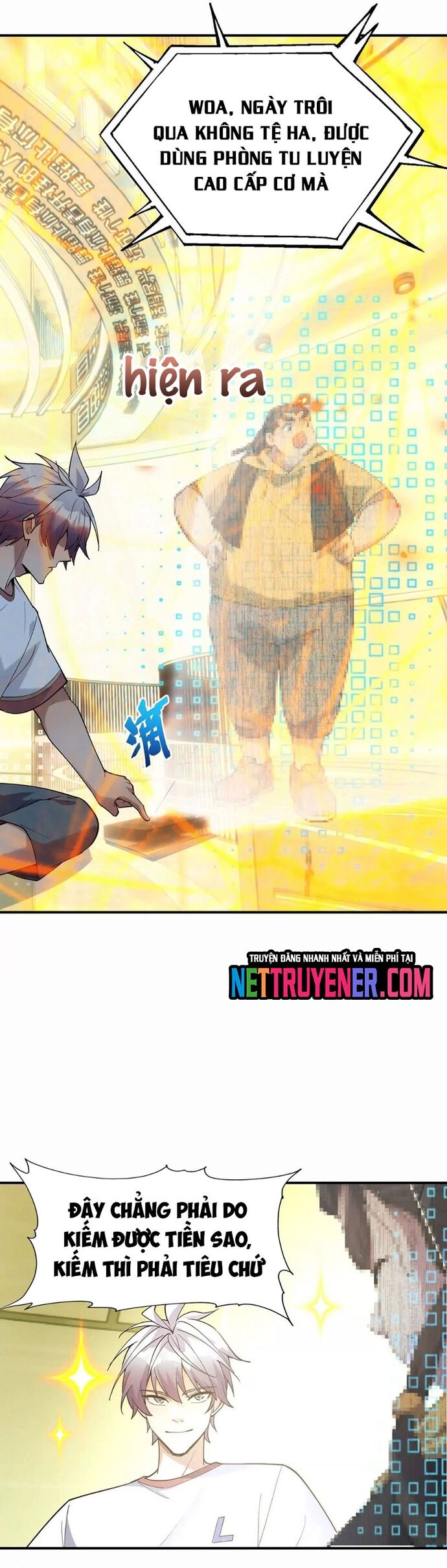 Trùng Sinh Thành Godzilla Chap 244 - Next Chap 245