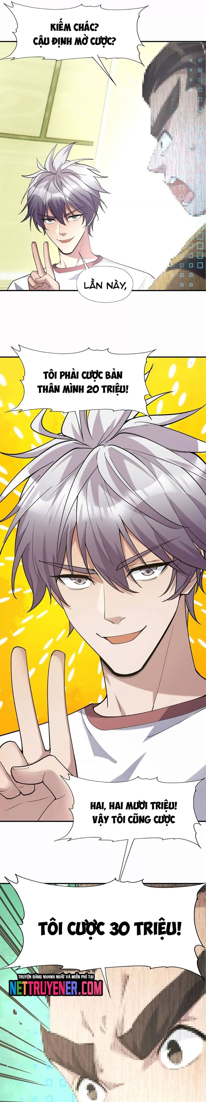 Trùng Sinh Thành Godzilla Chap 244 - Next Chap 245